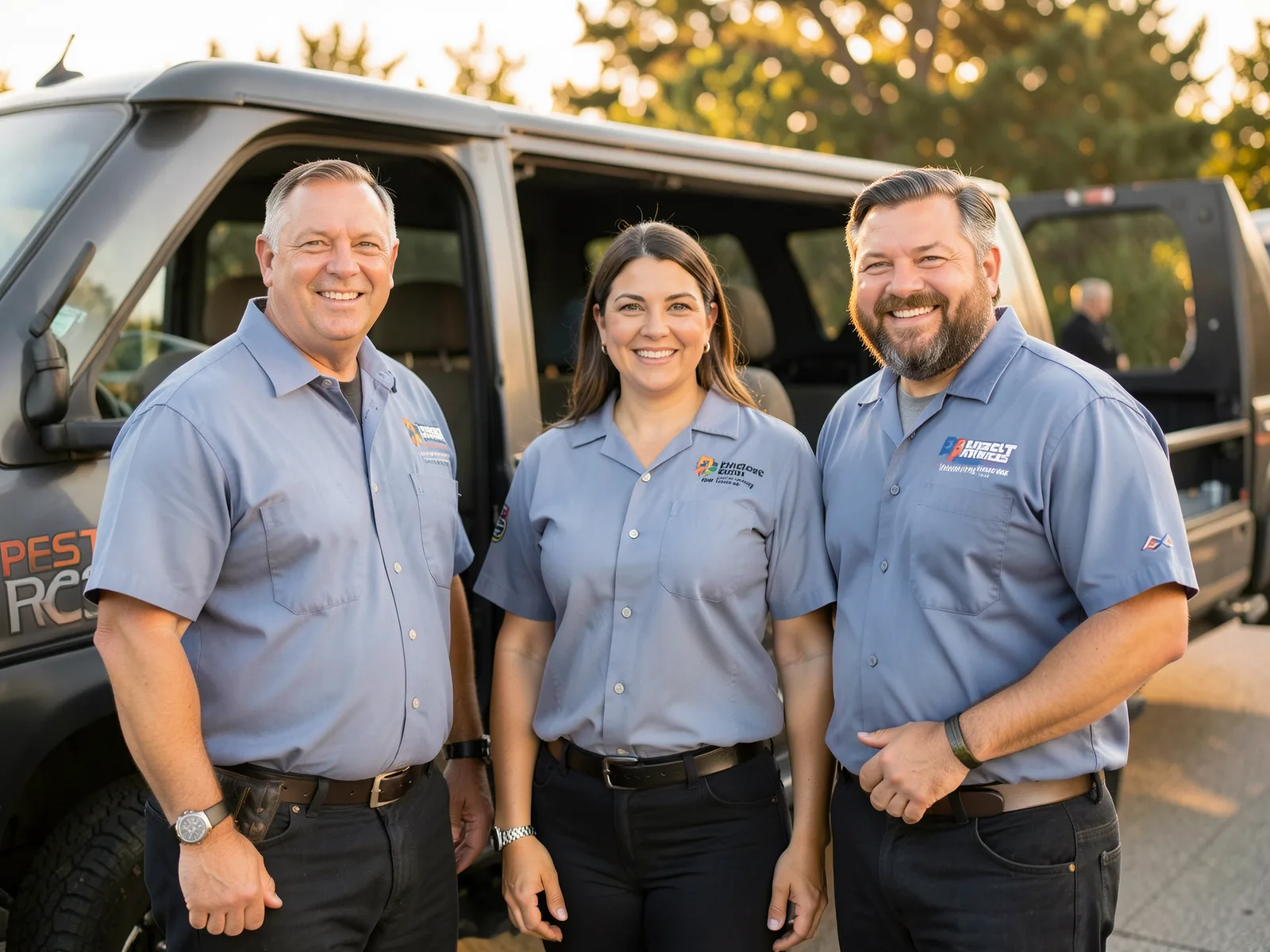 Pest Control company in Noble, IL