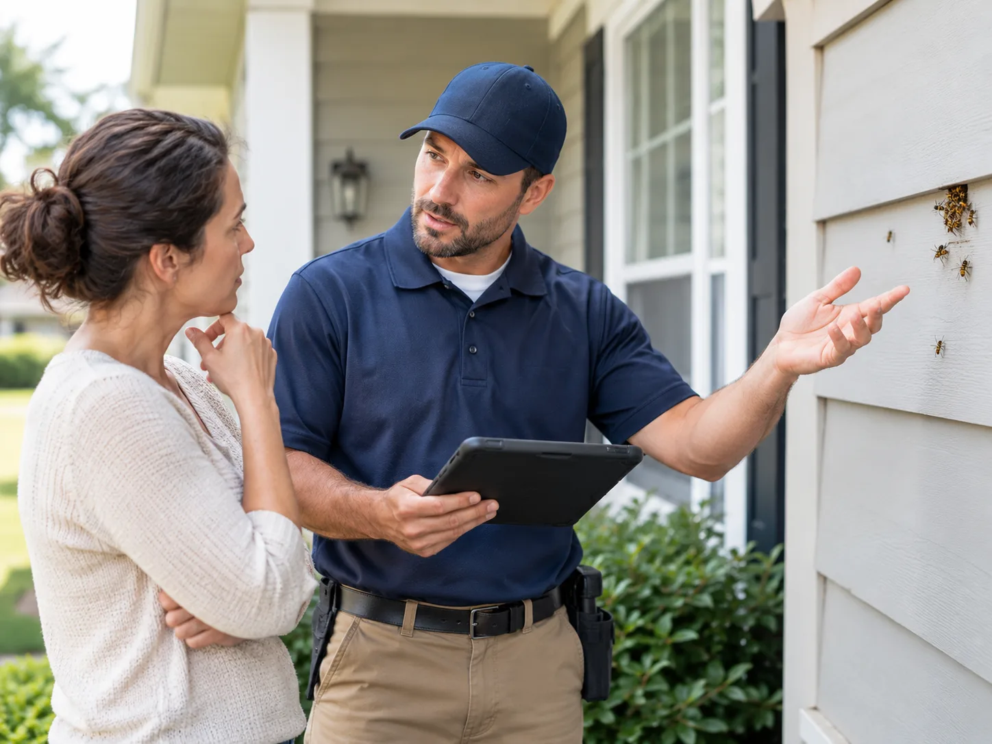 Pest Control Noble, IL FAQs